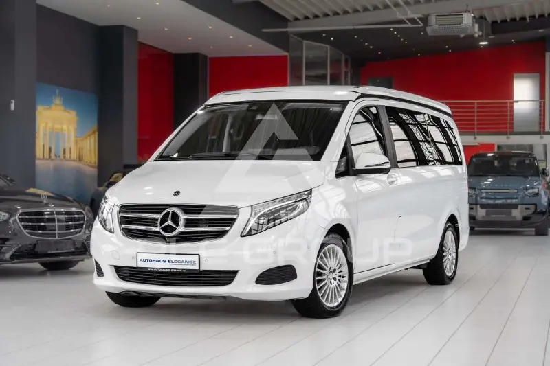 2018 Mercedes Benz V