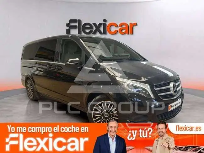 2018 Mercedes Benz V 220