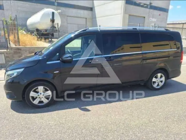 2018 Mercedes Benz V 220