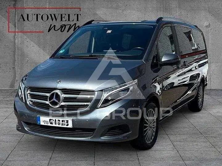 2018 Mercedes Benz V 220