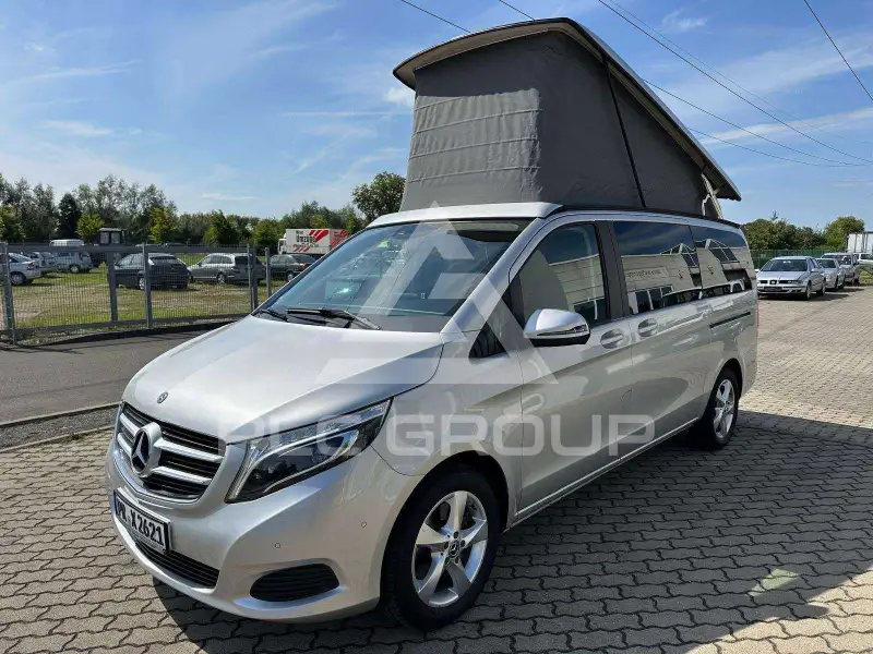 2018 Mercedes Benz Unknown