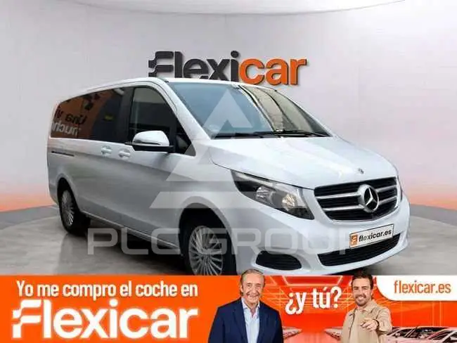 2018 Mercedes Benz V 220