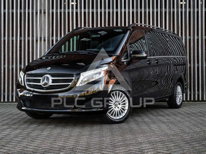 2018 Mercedes Benz V 220