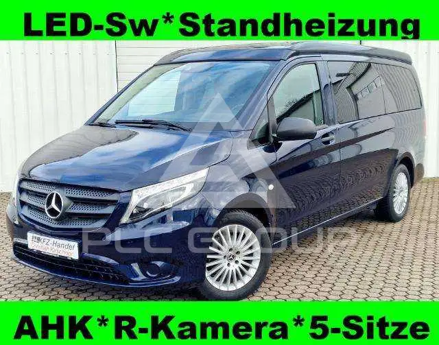 2018 Mercedes Benz V 220