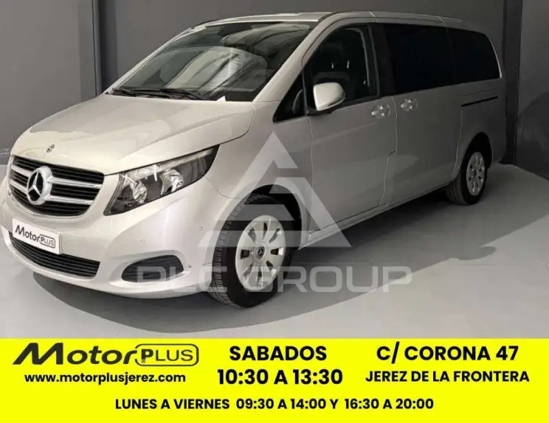 2018 Mercedes Benz V 220