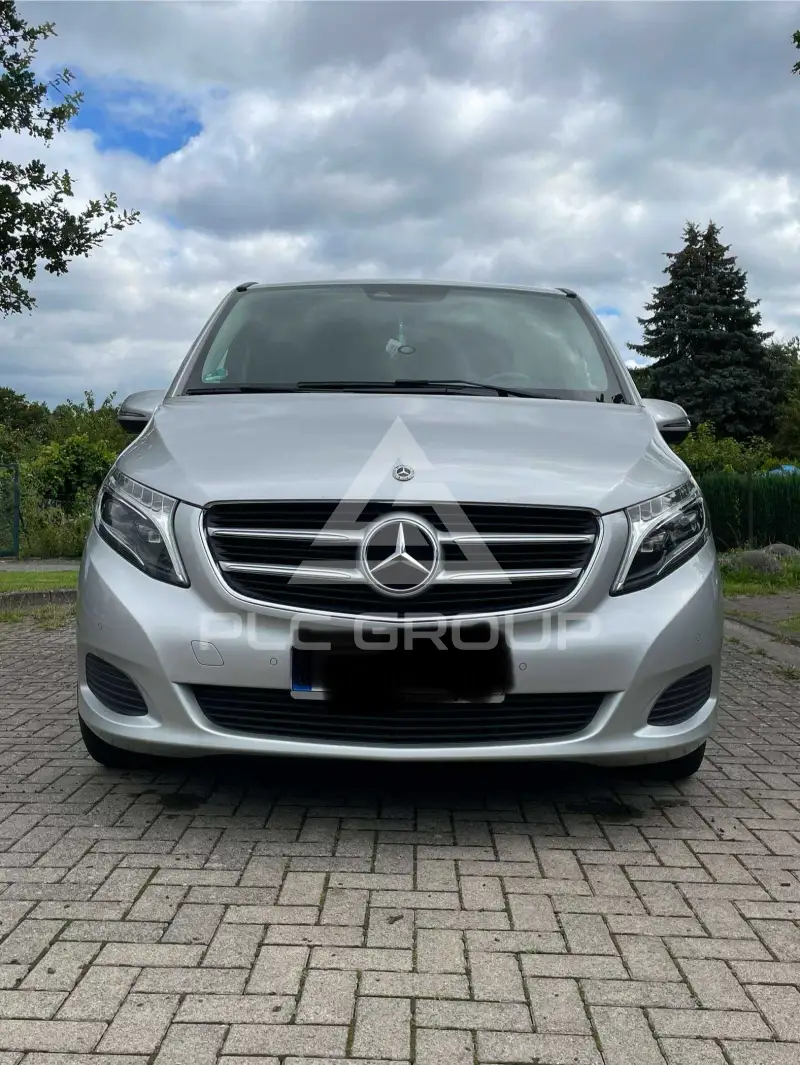 2018 Mercedes Benz V 220