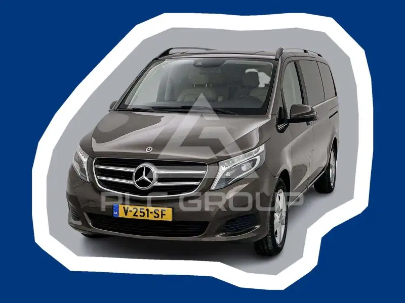 2018 Mercedes Benz V 220