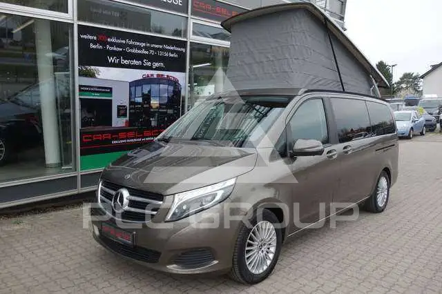2018 Mercedes Benz V 220