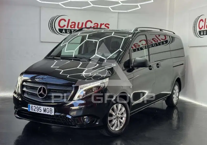 2018 Mercedes Benz V 220