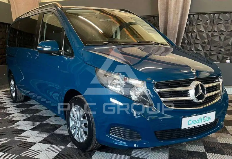 2018 Mercedes Benz V 220