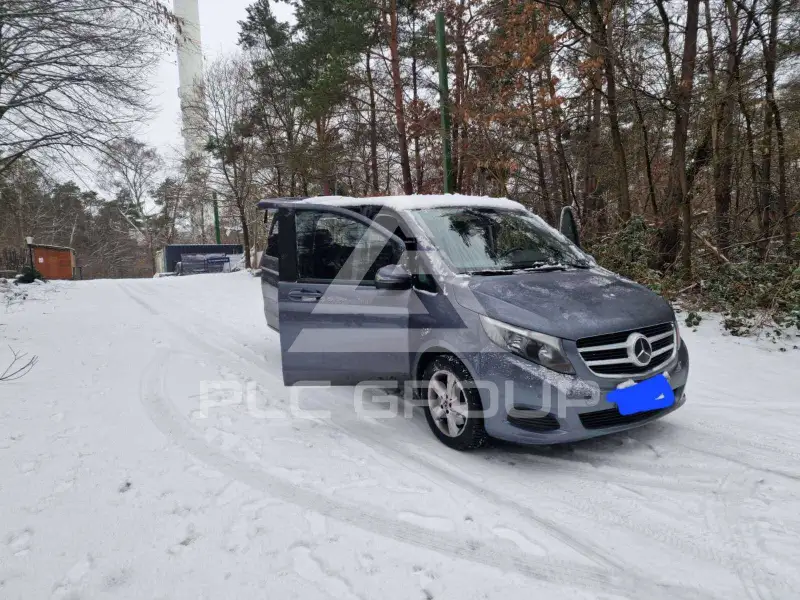 2018 Mercedes Benz V 220