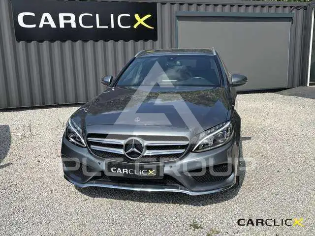 2018 Mercedes Benz C 160