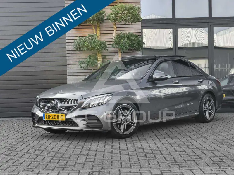 2018 Mercedes Benz C 160