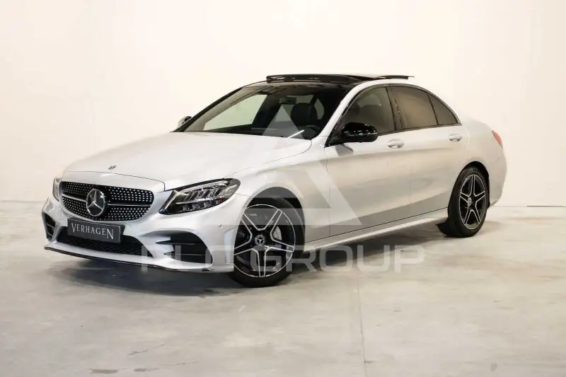 2018 Mercedes Benz C 160