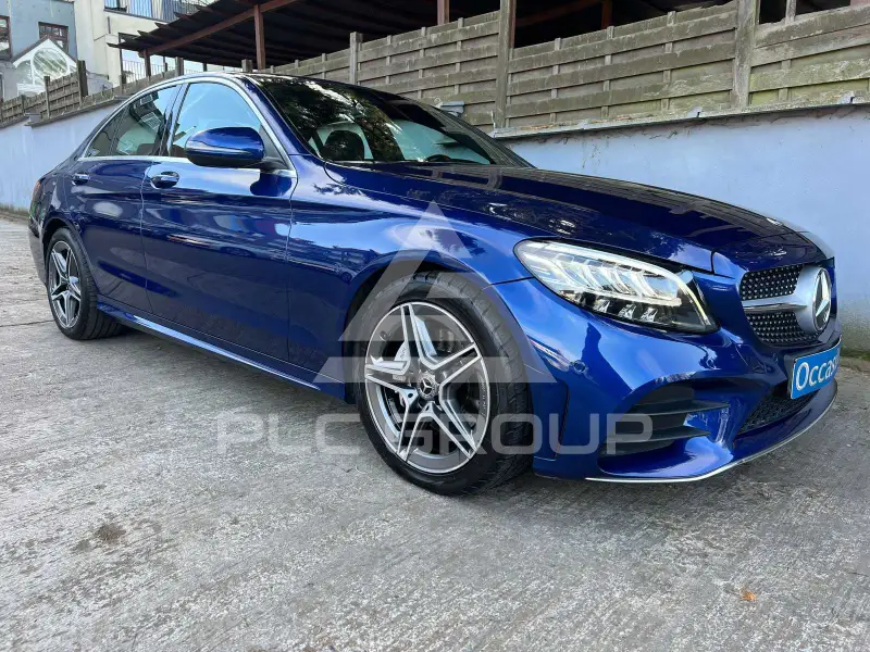 2018 Mercedes Benz C 160