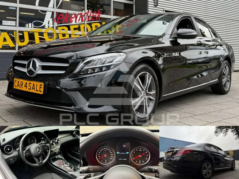 2018 Mercedes Benz C 160