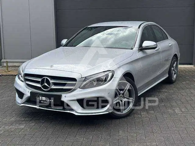 2018 Mercedes Benz C 160