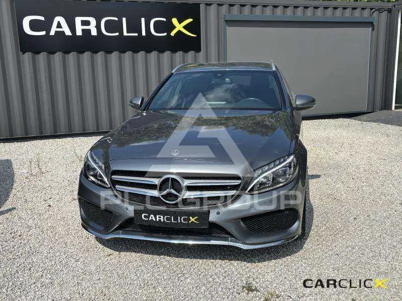 2018 Mercedes Benz C 160