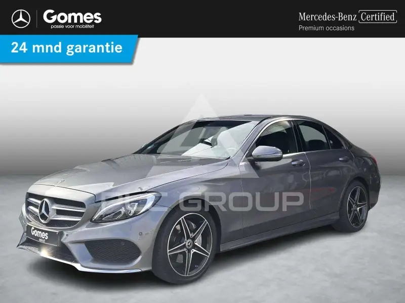 2018 Mercedes Benz C 160