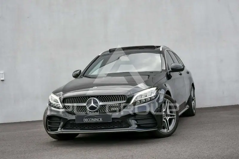 2018 Mercedes Benz C 160