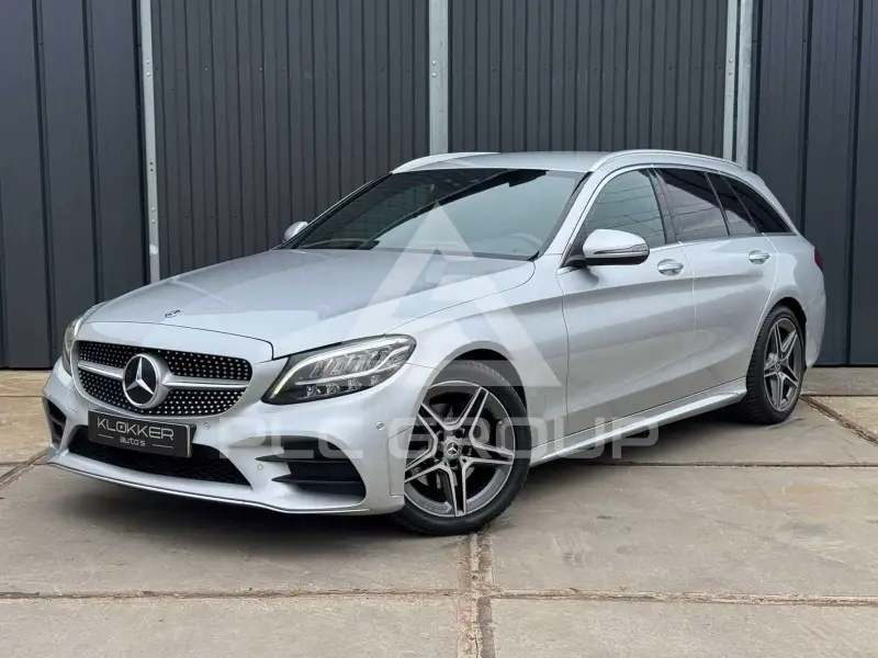 2018 Mercedes Benz C 160