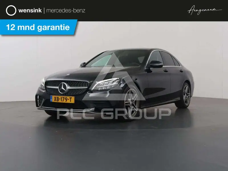 2018 Mercedes Benz C 160