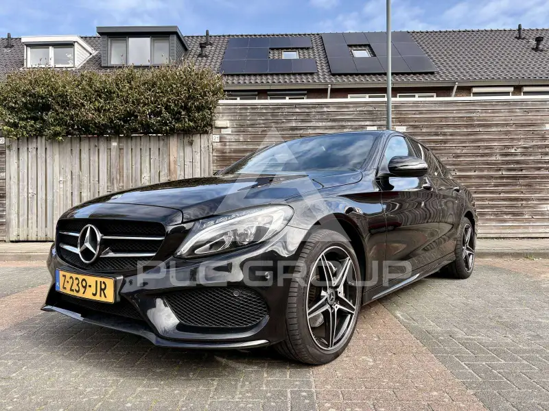 2018 Mercedes Benz C 160