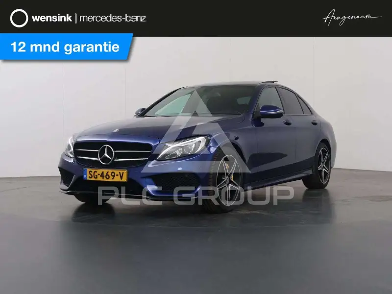 2018 Mercedes Benz C 160