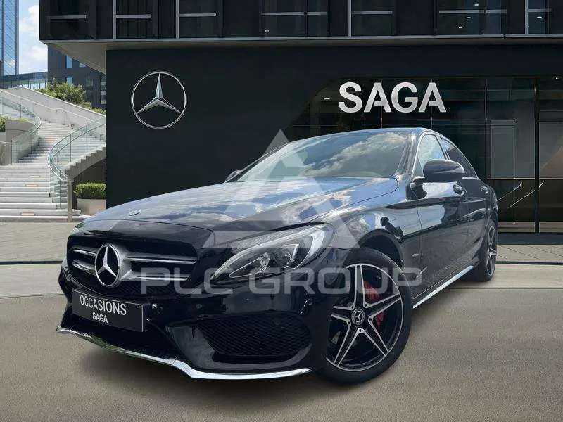 2018 Mercedes Benz C 160