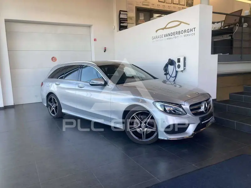 2018 Mercedes Benz C 160