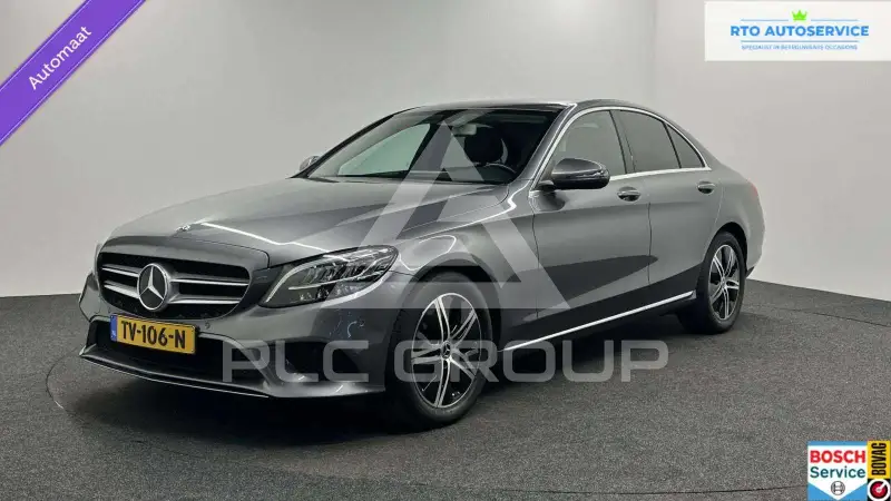 2018 Mercedes Benz C 160