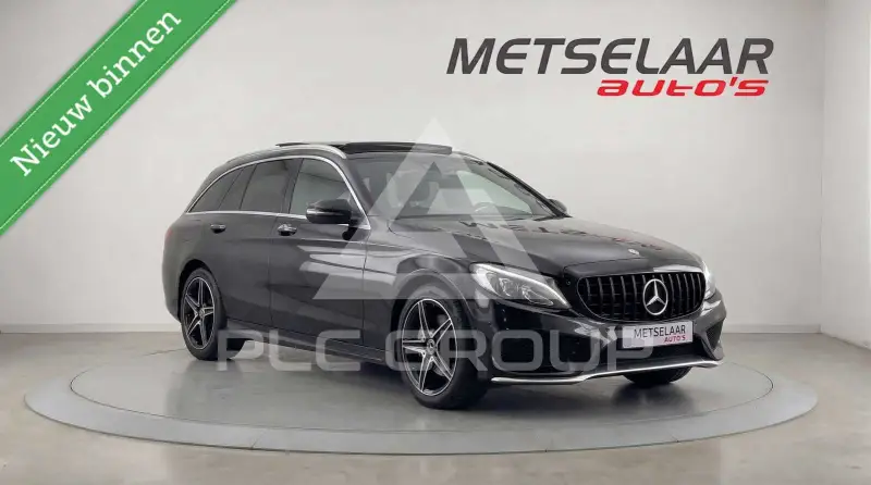 2018 Mercedes Benz C 160