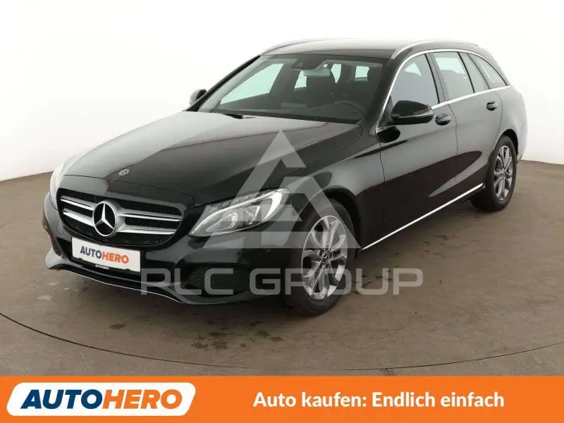 2018 Mercedes Benz C 160