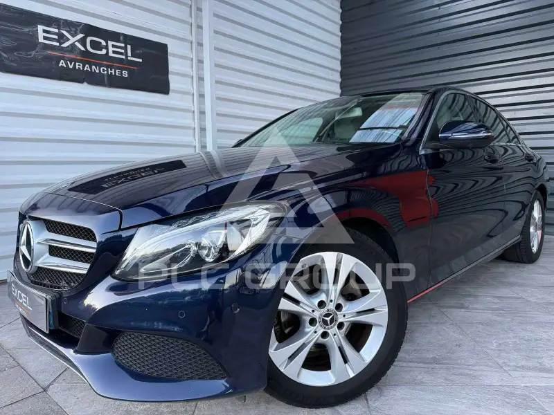 2018 Mercedes Benz C 160
