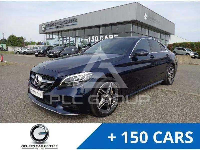 2018 Mercedes Benz C 160