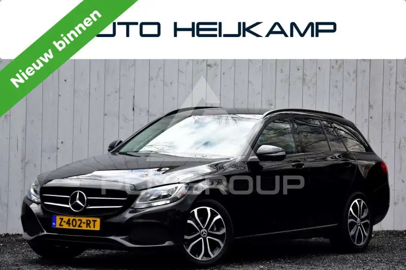 2018 Mercedes Benz C 160