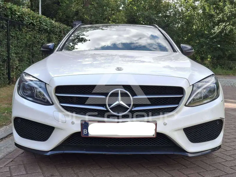 2018 Mercedes Benz C 160
