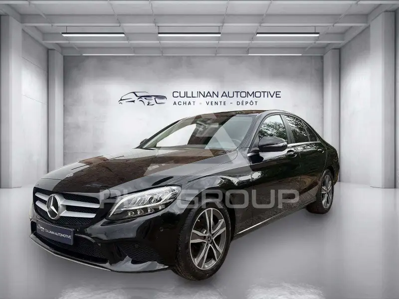2018 Mercedes Benz C 160