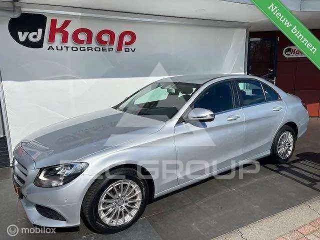 2018 Mercedes Benz C 160