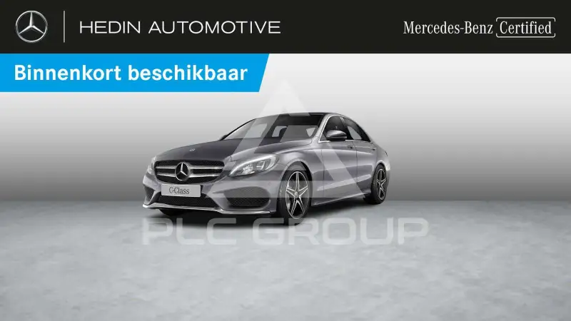 2018 Mercedes Benz C 160