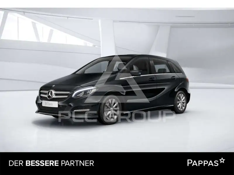 2018 Mercedes Benz B 180