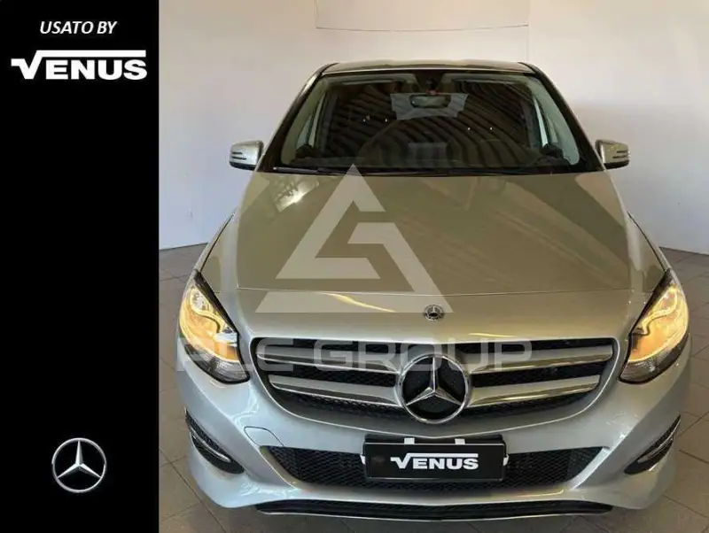 2018 Mercedes Benz B 180