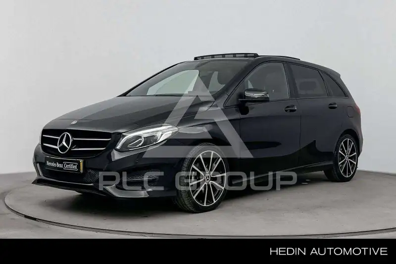 2018 Mercedes Benz B 180
