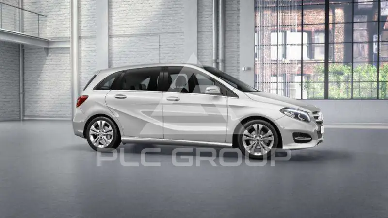 2018 Mercedes Benz B 180