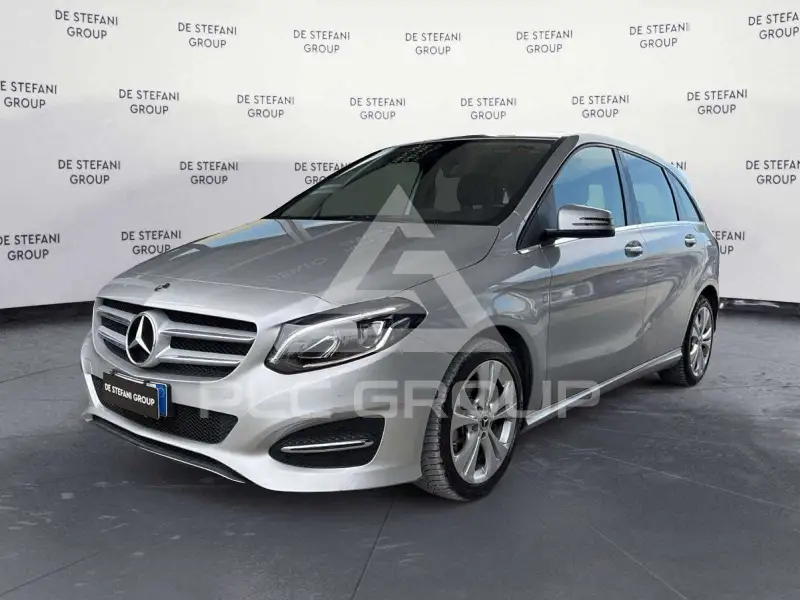 2018 Mercedes Benz B 160