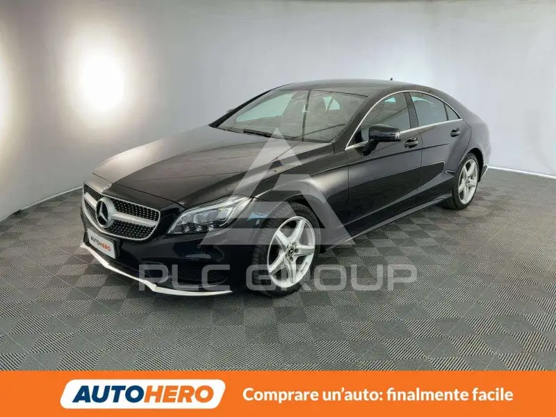 2018 Mercedes Benz CLS 250