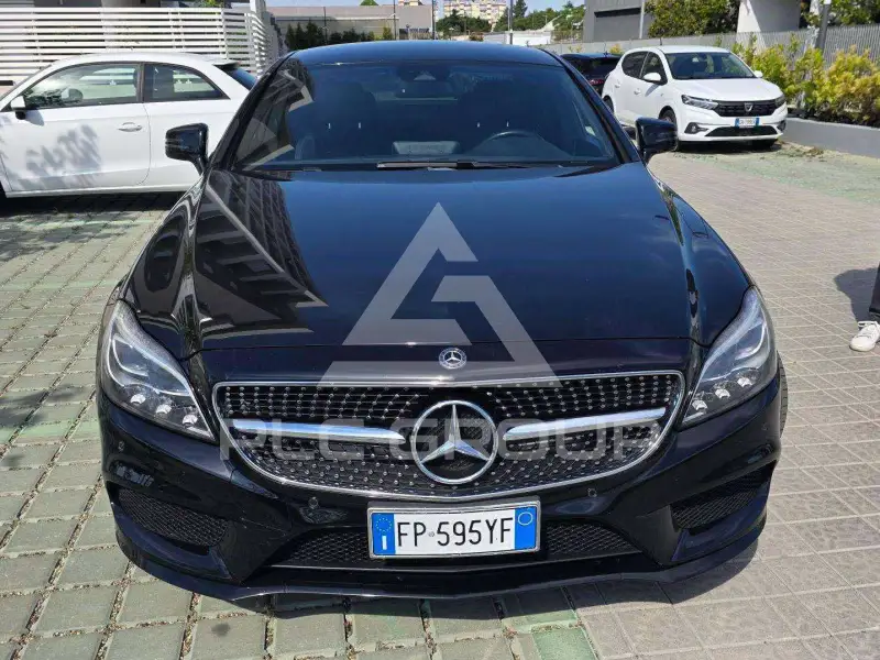 2018 Mercedes Benz CLS 250