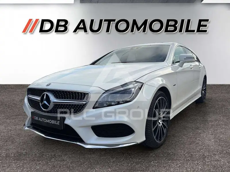 2018 Mercedes Benz CLS 250