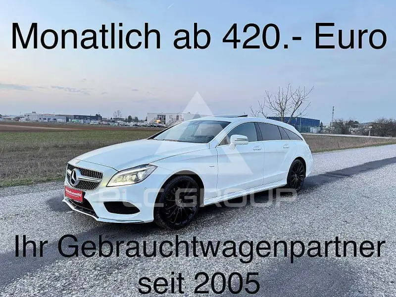 2018 Mercedes Benz CLS 250