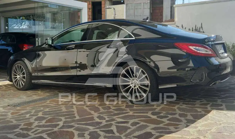 2018 Mercedes Benz CLS 250